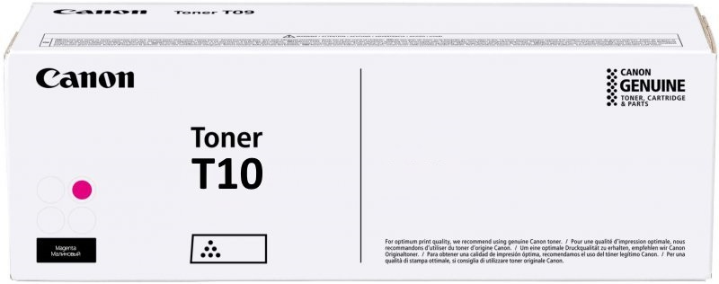 CANON Toner Cartridge, T10 M