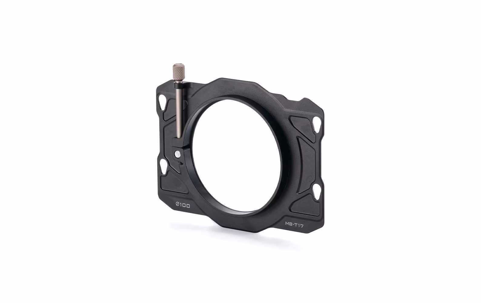 Tilta 100 mm Clamp on Adapter for Tilta Mirage Pro 100 mm, Schwarz