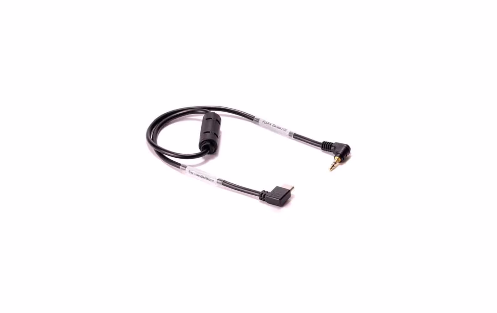 Tilta USB-C Run/Stop Cable, Fujifilm X Series USB-C, Schwarz