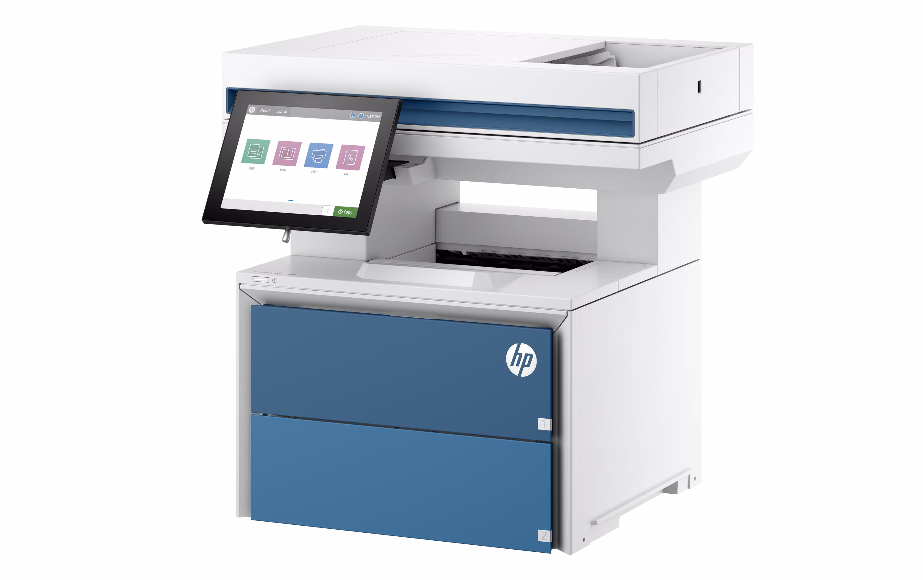 HP LaserJet Enterprise 5602dn Multifunktionsdrucker