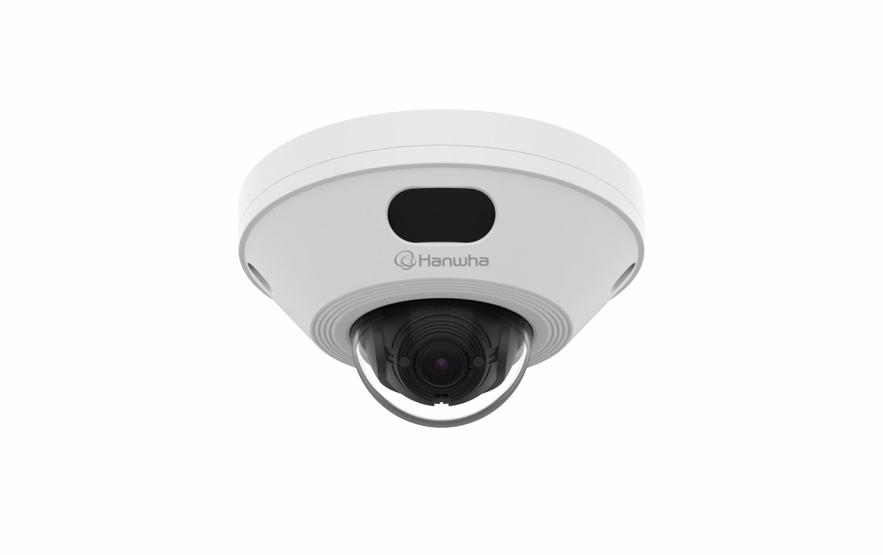 Hanwha Vision Netzwerkkamera X Series XNV-A6016R Fix Dome 2MP AI IR