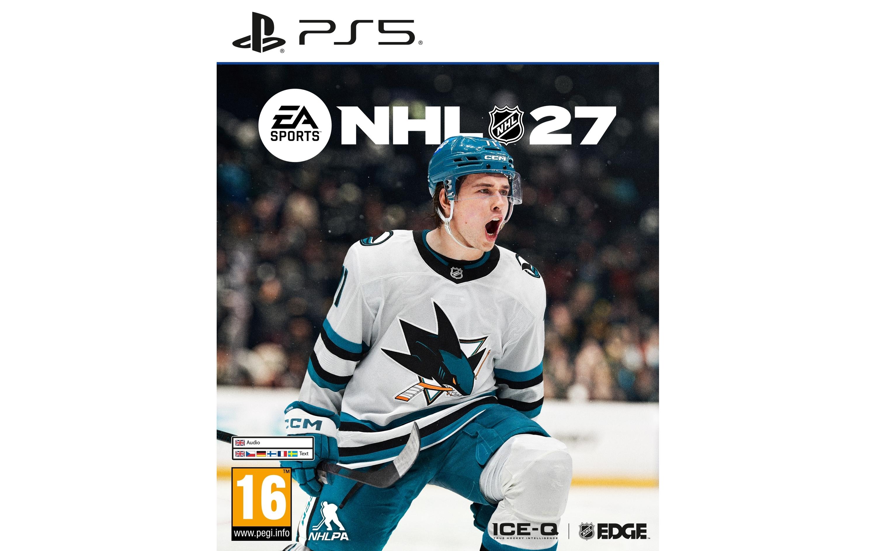 Electronic Arts NHL 27 (Box)