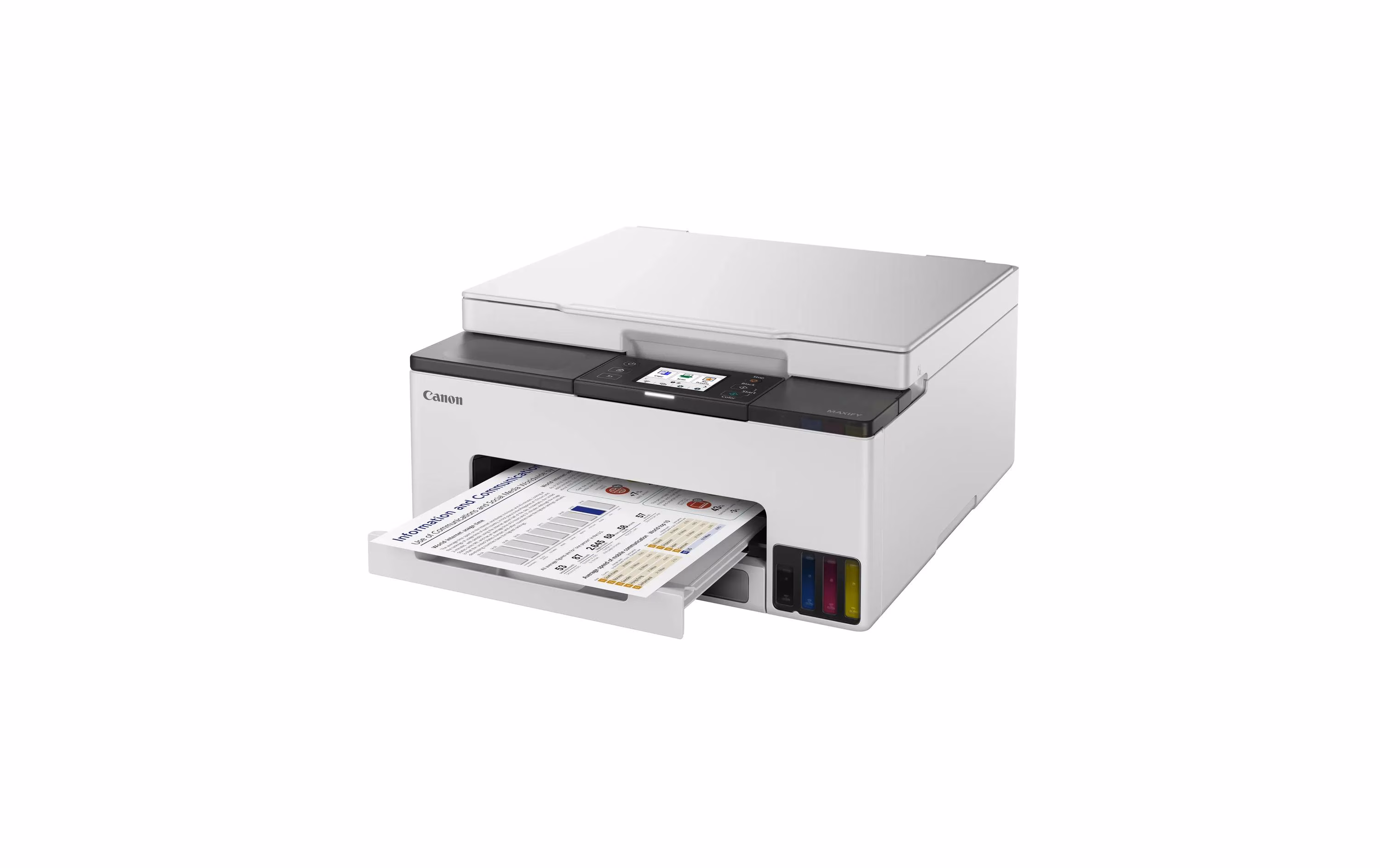 Canon Multifunktionsdrucker MAXIFY GX1051