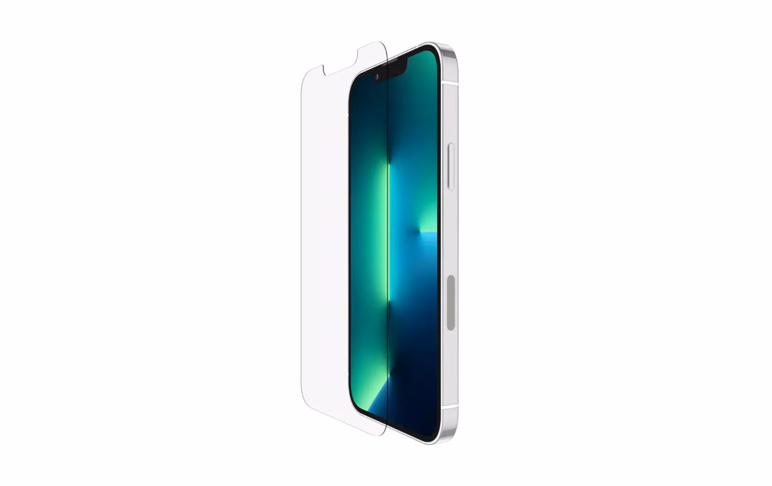Belkin ScreenForce UltraGlass Transparent Antimikrobiell