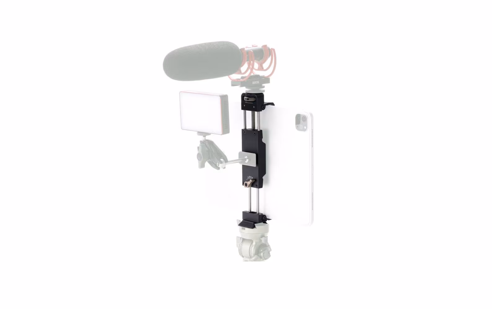 Tilta Multi-Functional Mounting Clamp for Apple iPad