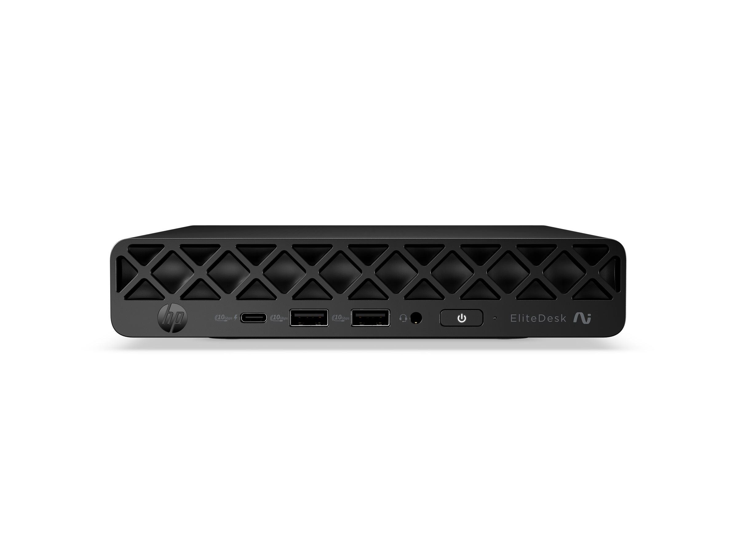 HP EliteDesk 8 Mini G2i, Intel Core Ultra 9 386H, 32GB, SSD PCIe 512GB, Win11 Pro