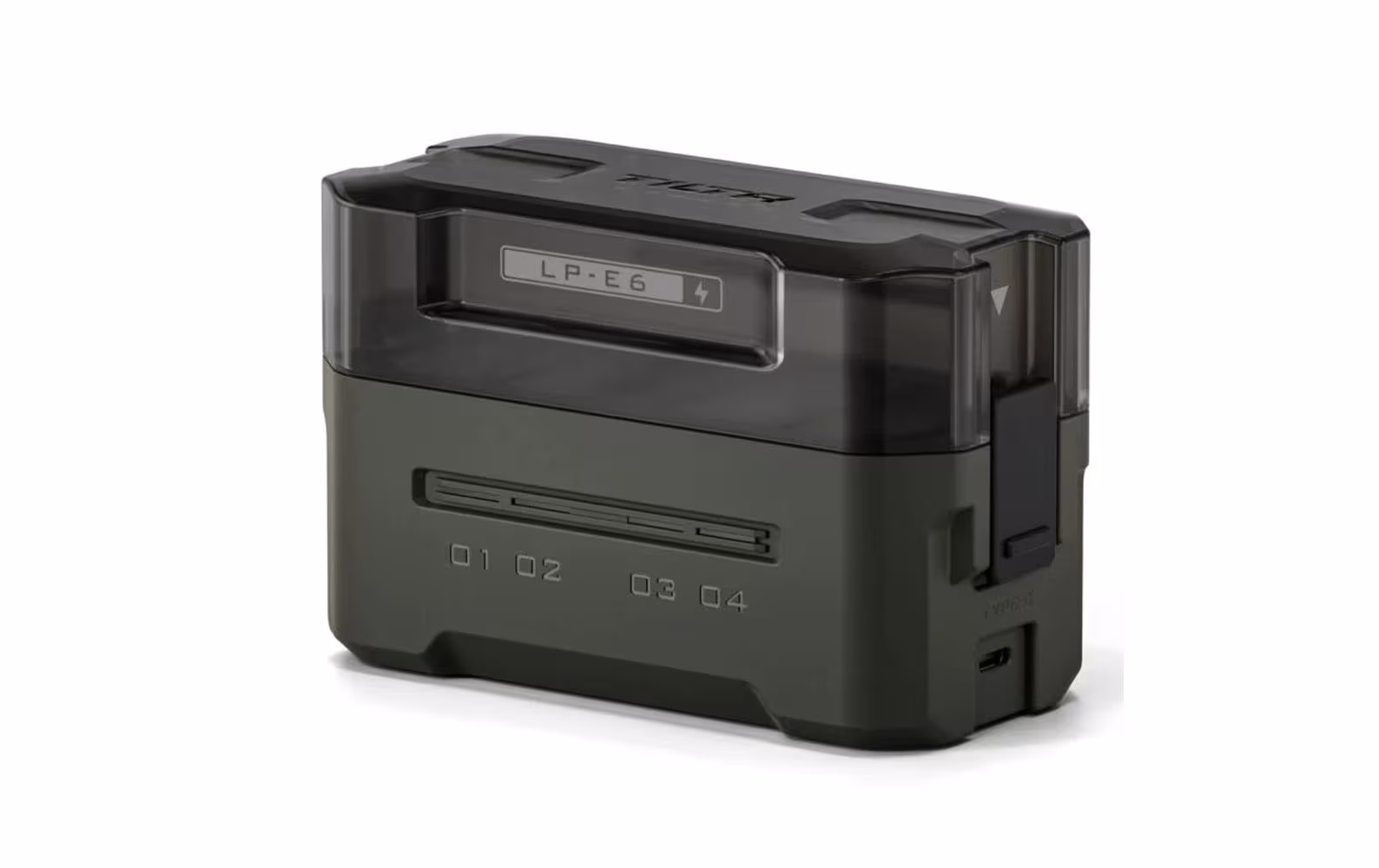 Tilta Portable Charging Station for LP-E6