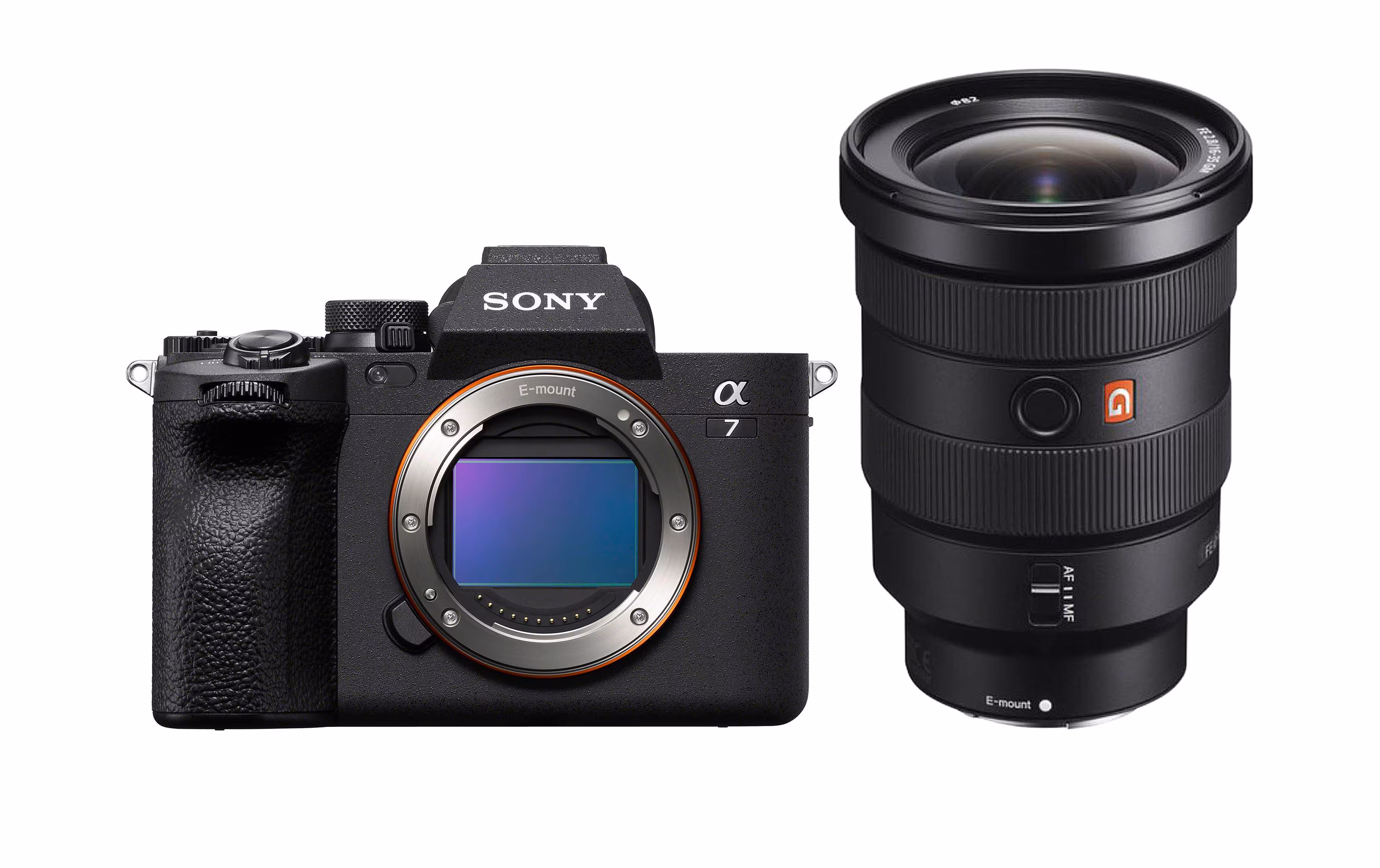 Sony Fotokamera Alpha 7 IV FE 16-35mm F/2.8 GM Kit