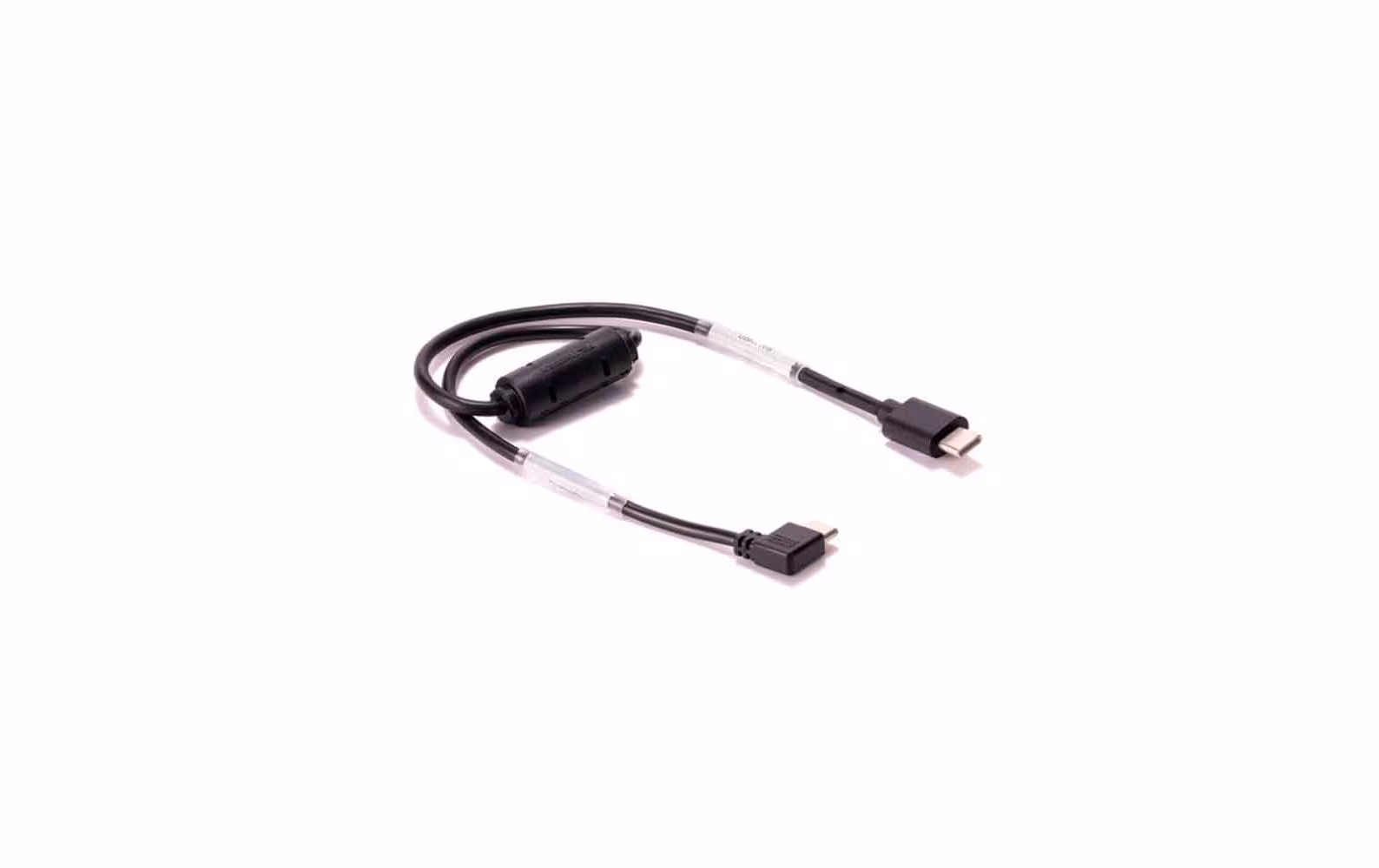 Tilta USB-C Run/Stop Cable, USB-C Port USB-C, Schwarz
