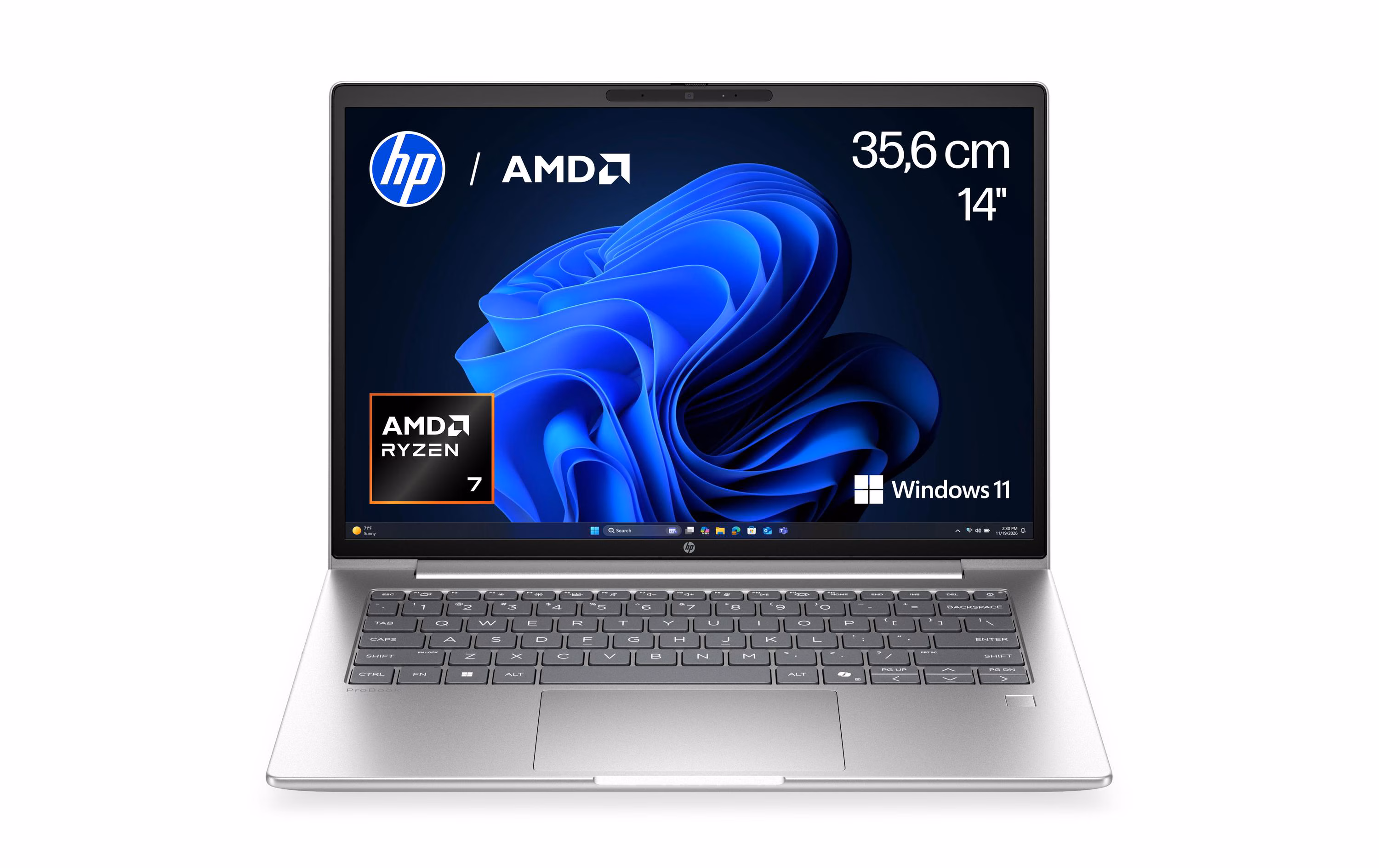 HP ProBook 4 G2a 14 DV5C1ES