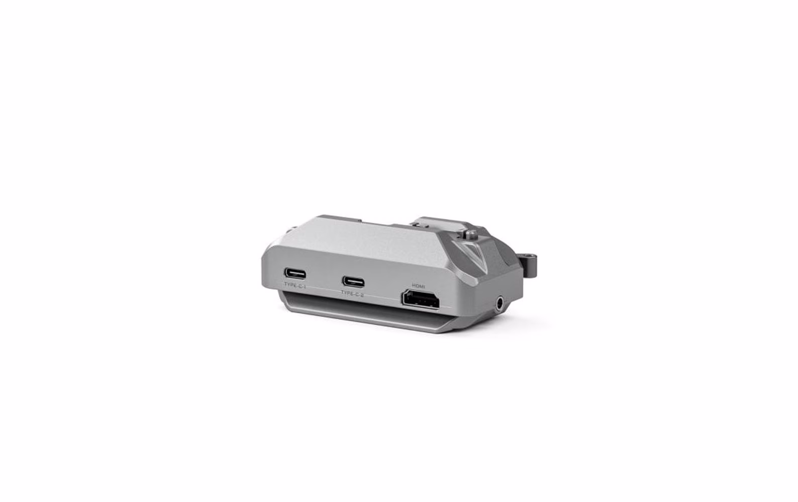 Tilta Khronos Quick Release USB-C Hub für iPhone