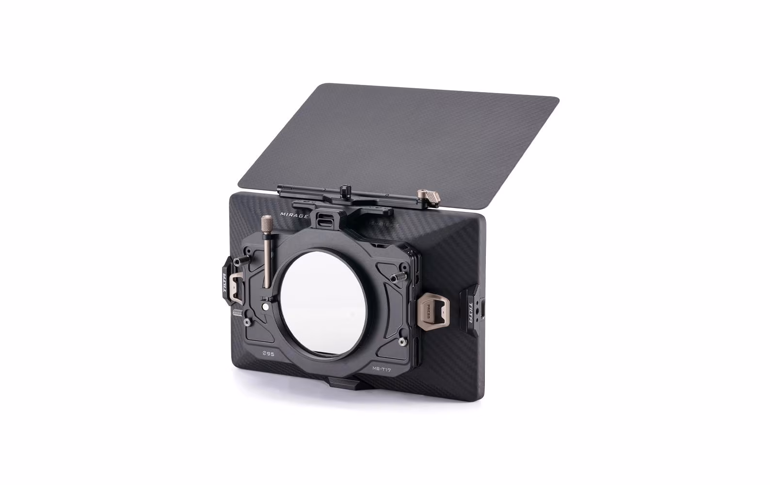 Tilta Mirage Pro Matte Box, Single Kit 95 mm