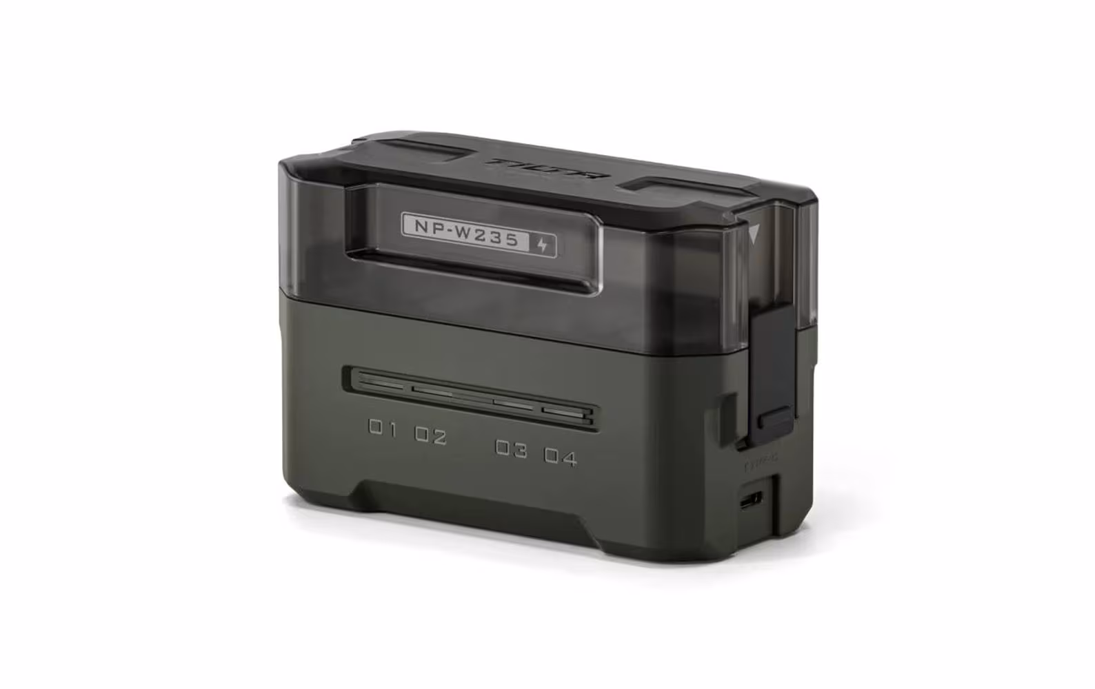 Tilta Portable Charging Station for NP-W235