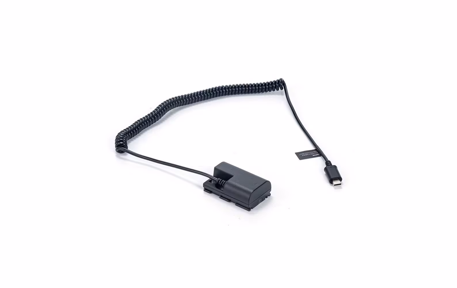 Tilta Canon LP-E6 Dummy Battery to USB-C PD Power Cable USB-C PD