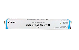CANON Toner T01, Cyan