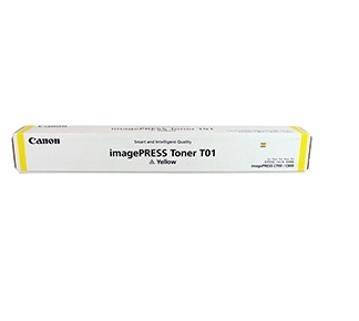 CANON Toner T01, Yellow