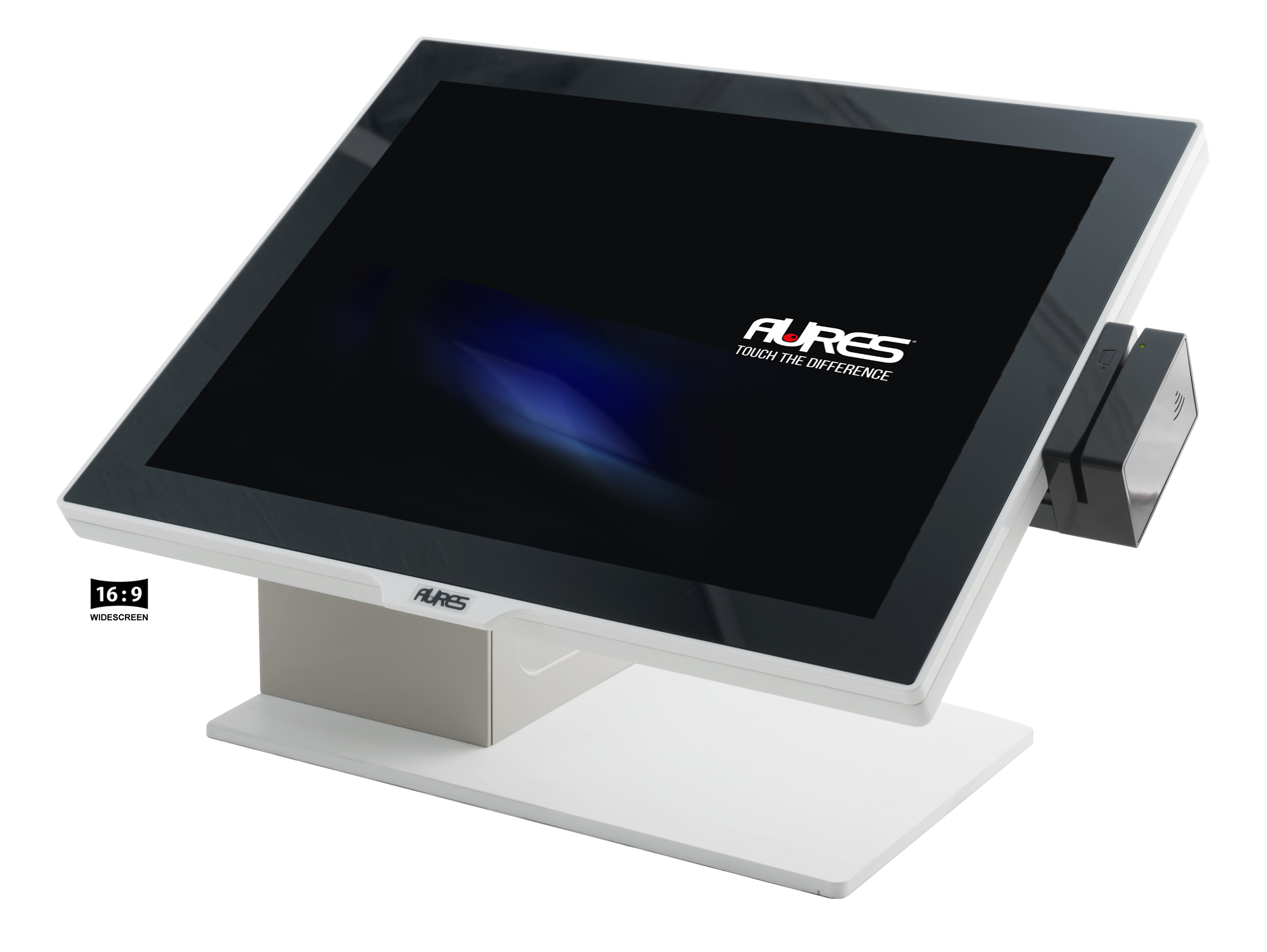 AURES YUNO B 151/156 i5, schwarz oder weiß (Einzelgerät)